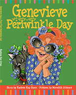 Genevieve and the Very Very Periwinkle Day